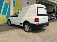 Volkswagen Saveiro 2021 2p Robust L4/1.6 Man A/A 2021 Volkswagen Saveiro Venta Exteriores 7