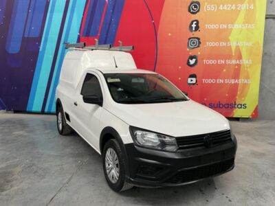 Volkswagen Saveiro 2021 2p Robust L4/1.6 Man