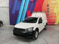 Volkswagen Saveiro 2021 2p Robust L4/1.6 Man 2021 Volkswagen Saveiro Venta Exteriores 3
