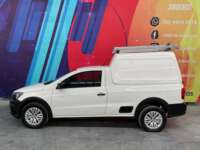 Volkswagen Saveiro 2021 2p Robust L4/1.6 Man 2021 Volkswagen Saveiro Venta Exteriores 4