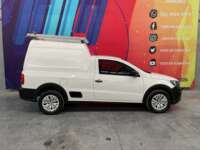 Volkswagen Saveiro 2021 2p Robust L4/1.6 Man 2021 Volkswagen Saveiro Venta Exteriores 8