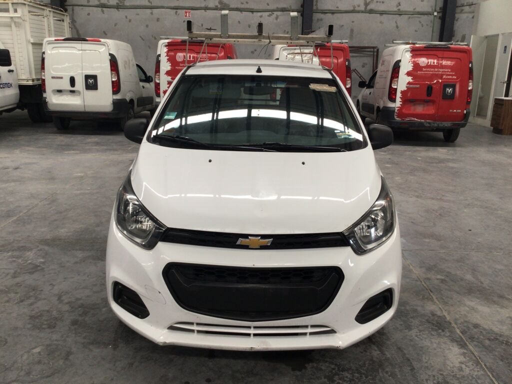 Chevrolet Beat 2021 5p LS Cargo L4/1.2 A/A Man 2021 Chevrolet Beat Venta Exteriores 2