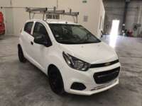 Chevrolet Beat 2021 5p LS Cargo L4/1.2 A/A Man 2021 Chevrolet Beat Venta Exteriores 3