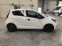 Chevrolet Beat 2021 5p LS Cargo L4/1.2 A/A Man 2021 Chevrolet Beat Venta Exteriores 4