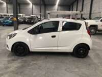 Chevrolet Beat 2021 5p LS Cargo L4/1.2 A/A Man 2021 Chevrolet Beat Venta Exteriores 8
