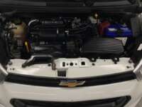 Chevrolet Beat 2021 5p LS Cargo L4/1.2 A/A Man 2021 Chevrolet Beat Venta Motor 2
