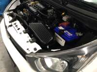 Chevrolet Beat 2021 5p LS Cargo L4/1.2 A/A Man 2021 Chevrolet Beat Venta Motor 3