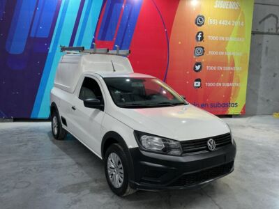 Volkswagen Saveiro 2021 2p Robust L4/1.6 Man