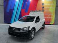 Volkswagen Saveiro 2021 2p Robust L4/1.6 Man 2021 Volkswagen Saveiro Venta Exteriores 3