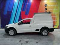 Volkswagen Saveiro 2021 2p Robust L4/1.6 Man 2021 Volkswagen Saveiro Venta Exteriores 4