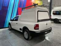 Volkswagen Saveiro 2021 2p Robust L4/1.6 Man 2021 Volkswagen Saveiro Venta Exteriores 5