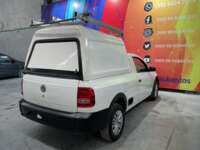 Volkswagen Saveiro 2021 2p Robust L4/1.6 Man 2021 Volkswagen Saveiro Venta Exteriores 7