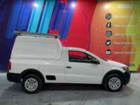Volkswagen Saveiro 2021 2p Robust L4/1.6 Man 2021 Volkswagen Saveiro Venta Exteriores 8