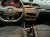 Volkswagen Saveiro 2021 2p Robust L4/1.6 Man 2021 Volkswagen Saveiro Venta Interiores 4