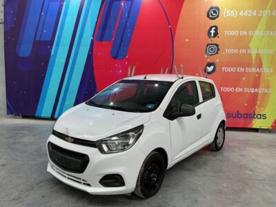 Chevrolet Beat 2021 5p LS Cargo L4/1.2 Man 