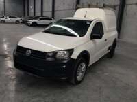 Volkswagen Saveiro 2021 2p Robust L4/1.6 Man A/A 2021 Volkswagen Saveiro Venta Exteriores 1