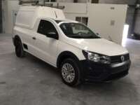 Volkswagen Saveiro 2021 2p Robust L4/1.6 Man A/A 2021 Volkswagen Saveiro Venta Exteriores 3