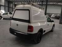 Volkswagen Saveiro 2021 2p Robust L4/1.6 Man A/A 2021 Volkswagen Saveiro Venta Exteriores 5