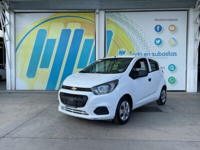 Chevrolet Beat 2021 5p LS Cargo L4/1.2 Man A/A
