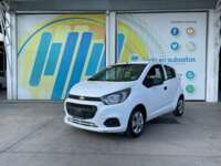 Chevrolet Beat 2021 5p LS Cargo L4/1.2 Man A/A 2021 Chevrolet Beat Venta Exteriores 1
