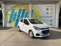 Chevrolet Beat 2021 5p LS Cargo L4/1.2 Man A/A 2021 Chevrolet Beat Venta Exteriores 3