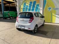 Chevrolet Beat 2021 5p LS Cargo L4/1.2 Man A/A 2021 Chevrolet Beat Venta Exteriores 5