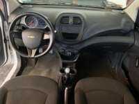 Chevrolet Beat 2021 5p LS Cargo L4/1.2 Man A/A 2021 Chevrolet Beat Venta Interiores 4