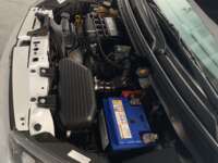 Chevrolet Beat 2021 5p LS Cargo L4/1.2 Man A/A 2021 Chevrolet Beat Venta Motor 3
