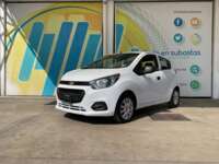 Chevrolet Beat 2021 5p LS Cargo L4/1.2 Man  2021 Chevrolet Beat Venta Exteriores 1