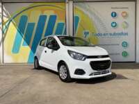 Chevrolet Beat 2021 5p LS Cargo L4/1.2 Man  2021 Chevrolet Beat Venta Exteriores 3