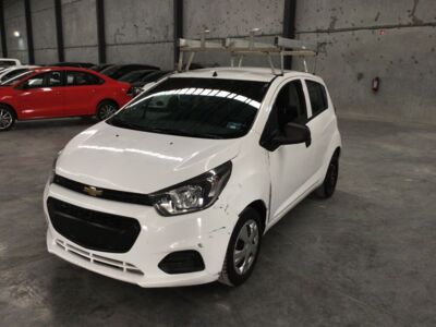 Chevrolet Beat 2021 5p LS Cargo L4/1.2 Man 