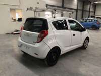 Chevrolet Beat 2021 5p LS Cargo L4/1.2 Man  2021 Chevrolet Beat Venta Exteriores 5