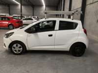 Chevrolet Beat 2021 5p LS Cargo L4/1.2 Man  2021 Chevrolet Beat Venta Exteriores 8