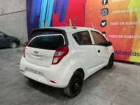 Chevrolet Beat 2021 5p LS Cargo L4/1.2 A/A Man 2021 Chevrolet Beat Venta Exteriores 7
