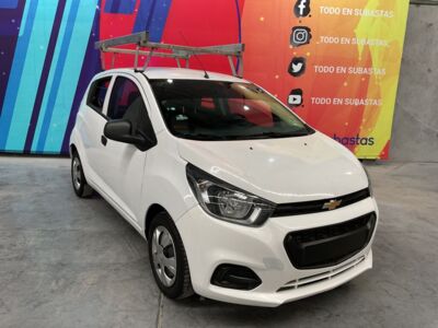 Chevrolet Beat 2021 5p LS Cargo L4/1.2 Man 