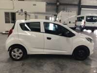 Chevrolet Beat 2021 5p LS Cargo L4/1.2 Man  2021 Chevrolet Beat Venta Exteriores 4