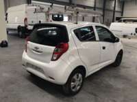 Chevrolet Beat 2021 5p LS Cargo L4/1.2 Man  2021 Chevrolet Beat Venta Exteriores 5