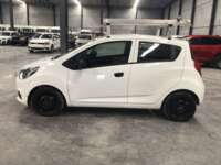 Chevrolet Beat 2021 5p LS Cargo L4/1.2 Man  2021 Chevrolet Beat Venta Exteriores 8