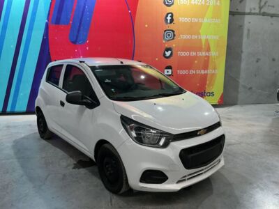 Chevrolet Beat 2021 5p LS Cargo L4/1.2 Man 