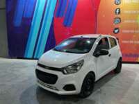 Chevrolet Beat 2021 5p LS Cargo L4/1.2 Man  2021 Chevrolet Beat Venta Exteriores 3