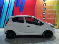 Chevrolet Beat 2021 5p LS Cargo L4/1.2 Man  2021 Chevrolet Beat Venta Exteriores 8