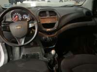 Chevrolet Beat 2021 5p LS Cargo L4/1.2 Man  2021 Chevrolet Beat Venta Interiores 4