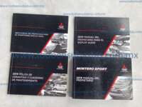 Mitsubishi Montero 2019  IMG_6870