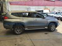 Mitsubishi Montero 2019  IMG_1210