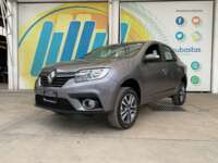 Renault Logan 2018 4p Intens L4/1.6 Aut 2023 Renault Logan Venta Exteriores 1