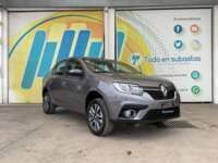 Renault Logan 2018 4p Intens L4/1.6 Aut 2023 Renault Logan Venta Exteriores 3