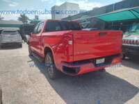 Chevrolet Cheyenne 2020 4p RST Doble Cabina V8/5.3 Aut 4X4 fcfcfcd0-0af9-47b9-ae4a-1e855d445070