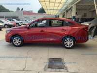 Chevrolet Aveo 2024 4p LT L4/1.5 Man IMG_2145