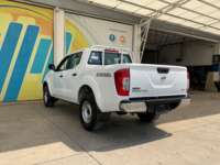 Nissan NP300 Frontier 2020  2020 Nissan NP300 Frontier Venta Exteriores 7