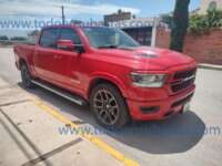 Dodge Ram 1500 2019 4p SLT Crew Cab V6/3.6 Aut 4X2 Trabajo d3b03544-48b5-4ada-b589-f22bd8c0e453